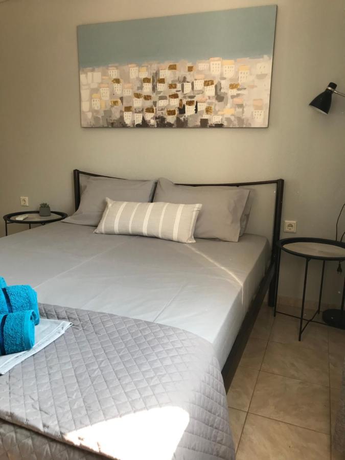 Georgia'S Cozy Rooms #4 Kavala Exteriör bild