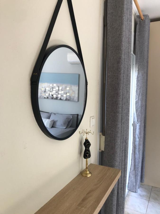 Georgia'S Cozy Rooms #4 Kavala Exteriör bild