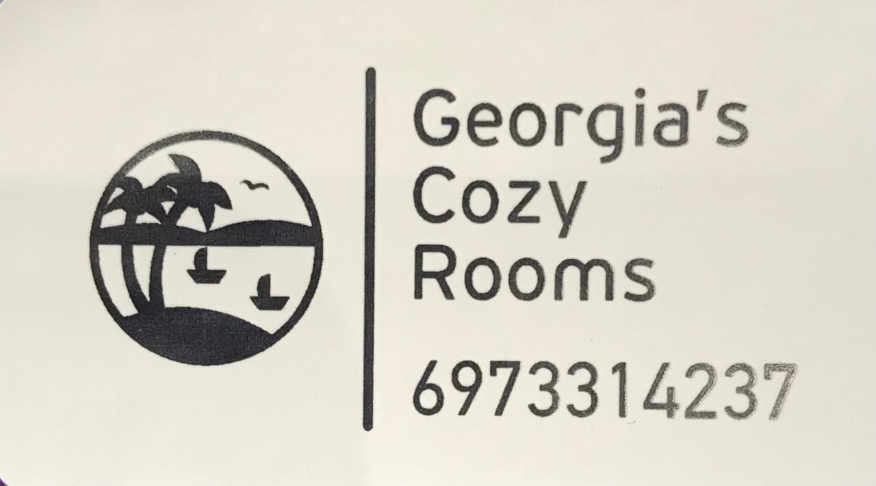 Georgia'S Cozy Rooms #4 Kavala Exteriör bild